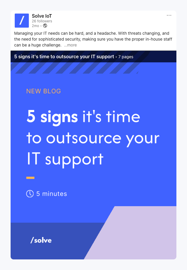 solve-post